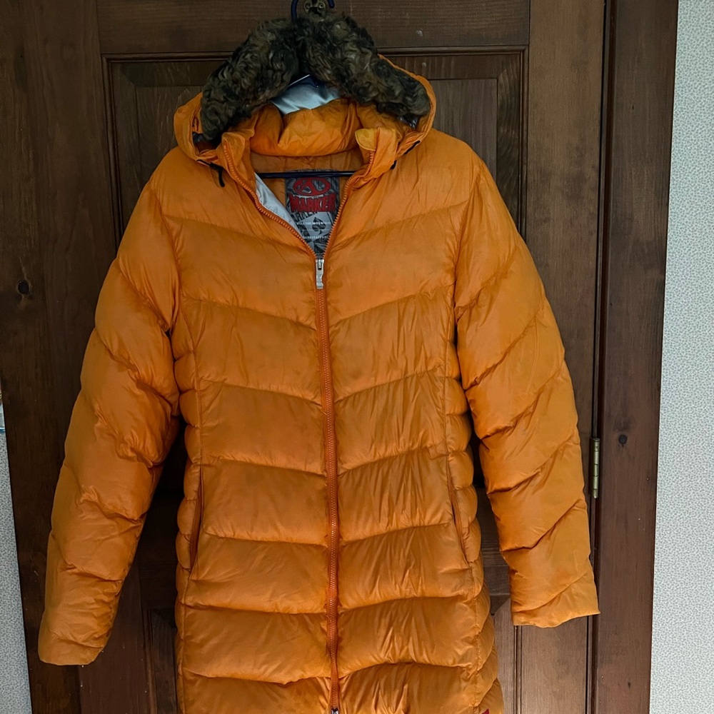 Ladies Marker Down Jacket